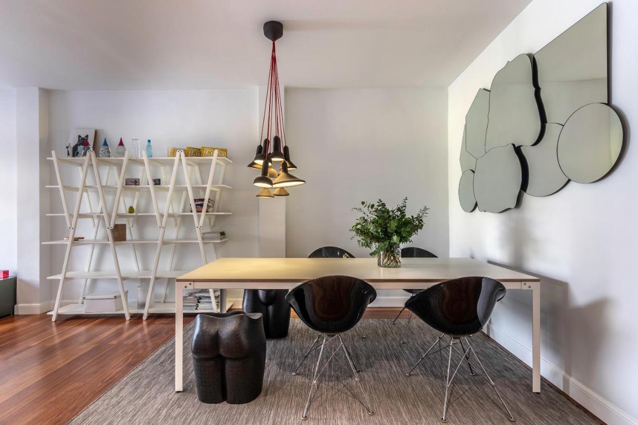 Piso De Diseno Junto Al Casco Viejo Apartment Bilbao Exterior foto