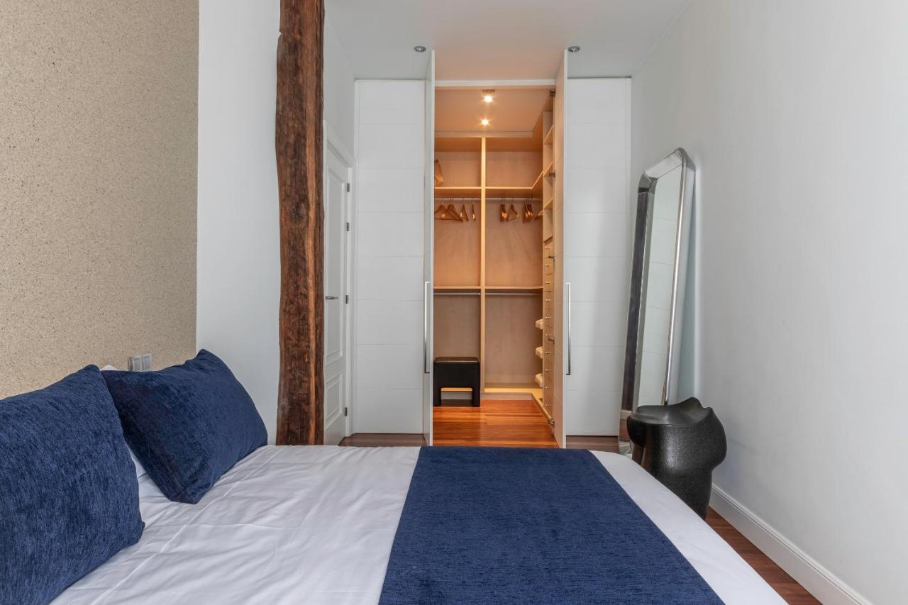 Piso De Diseno Junto Al Casco Viejo Apartment Bilbao Exterior foto